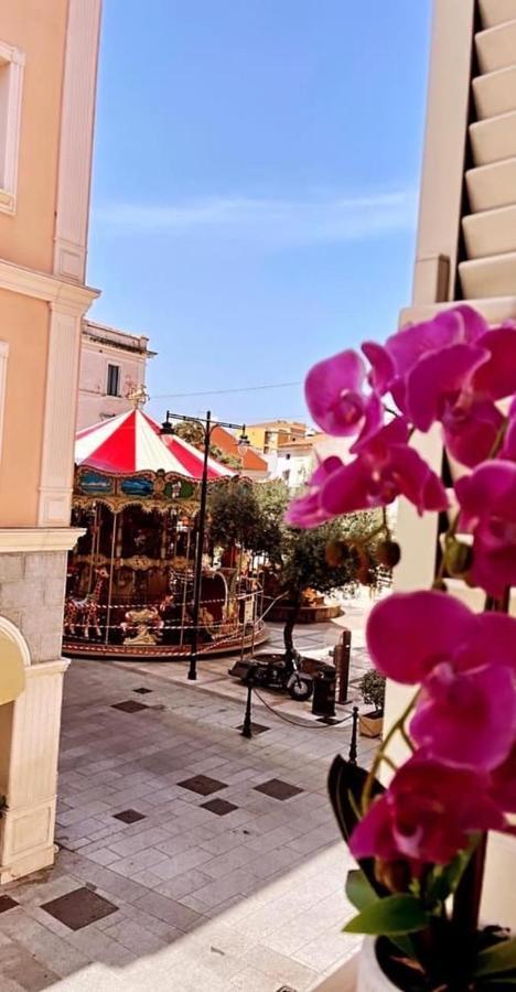 Domus Regia Hotel Olbia Exterior photo